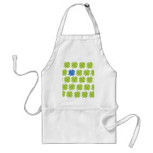 Flying Android Blue Apron