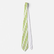 Flying Android Red Neck Ties