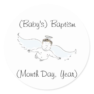Angel Baptism