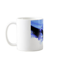 Flying Bald Eagle Coffee Mug