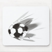 Flying Ball Mousepad
