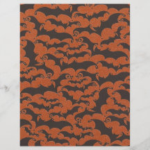 Flying Bats Flyer