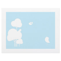 Flying Bird Letterhead