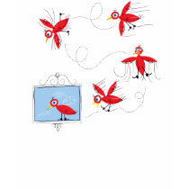 Flying Bird