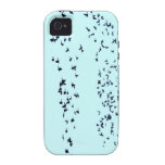 Flying birds iPhone 4 case