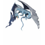 dragon, flying dragon, blue dragon, fantasy art,