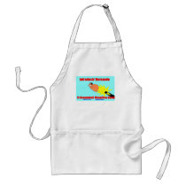 flying cannonball cavie aprons by PS_DESIGNS flying cannonball cavie aprons