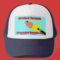flying cannonball cavie hats