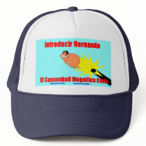 flying cannonball cavie hats