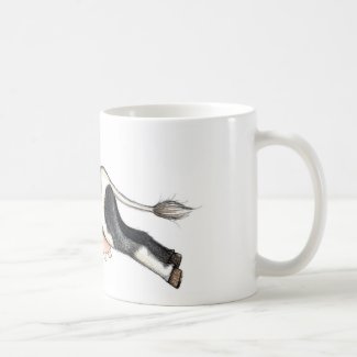 Flying Cow - Mug