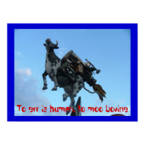 Flying Cow posters by ribizlifozelek Flying Cow posters