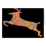 Flying Deer Cards