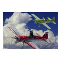 Flying dogs 4 posters