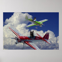 Flying dogs 5 poster