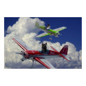 Flying dogs 5 posters by JamieTheDogdotCom Flying dogs 5 posters