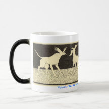 Flying Dogs Mugs