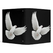 Flying Dove Avery Binder binder
