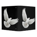 Flying Dove Avery Binder