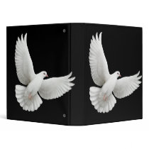 Flying Dove Avery Binder