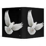 Flying Dove Avery Binder