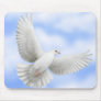 Flying Dove Mousepad