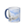 Flying Dove Mug