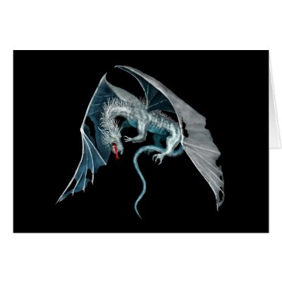 Flying Dragon card