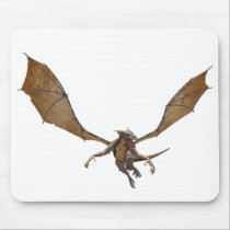 Flying Dragon Mousepad