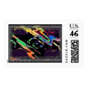 Flying Dragon postage