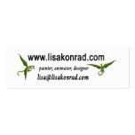 Flying dragons profile card business card template Flying dragons profile card business card template