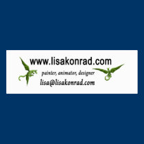 Flying dragons profile card business cards