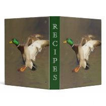 Flying Drake Binder