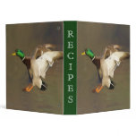 Flying Drake Binder