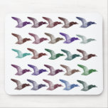 Flying Duck Mousepad