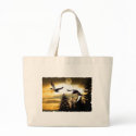 FLYING DUCKS bags by RavenSpiritPrints FLYING DUCKS bags