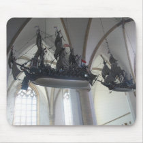 Flying Dutchman hanging Sailing Ships Mousepad