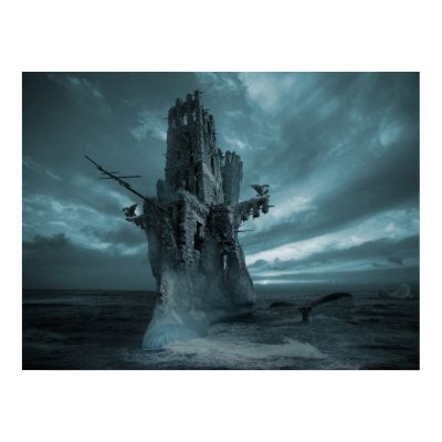 Flying Dutchman Phantom Posters by artsgrie