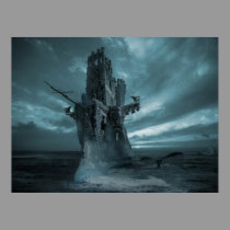 Flying Dutchman Phantom posters