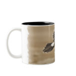 Flying Eagle Bird Coffee Cup