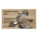 Flying Eagle Business Card