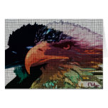 flying eagle(card)
