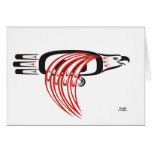Flying Eagle Cards