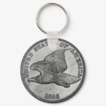 Flying Eagle Cent Obverse