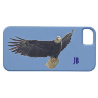 Flying Eagle iPhone 5 Cover