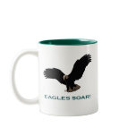 Flying Eagle mugs