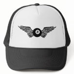 flying eightball hats