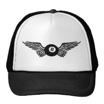 flying eightball hats