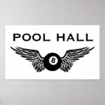 flying eightball poster