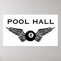 flying eightball poster