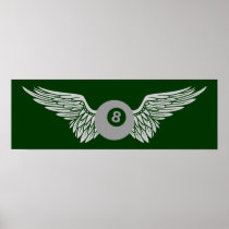 flying eightball posters